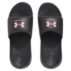 Under Armour 安德瑪 女款 Ignite Select 拖鞋 3027222-016 US7