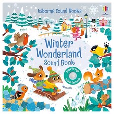 Winter Wonderland Sound Book, 어스본