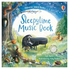 Sleepytime Music Book, Usborne