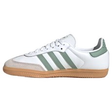 adidas 兒童款 SAMBA OG J JP5479