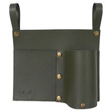 CLS 露營椅扶手掛袋, 顏色隨機, 1個