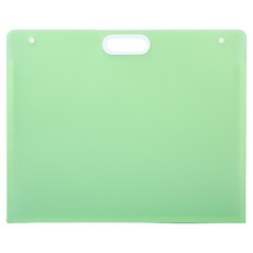 Modutem 繪畫用具專用袋 綠色