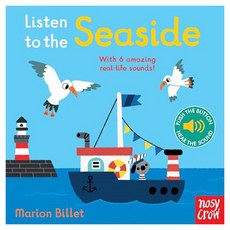 Listen to the Seaside, Nosy Crow Ltd