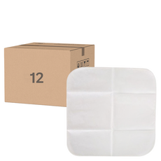 POETA 棉質包袱巾 韓國製, 12條