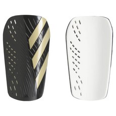 adidas 愛迪達 護脛板左右一組, 1套, 黑色