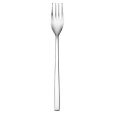 DEGRENNE DEGRENNE FUSE MIROIR table fork, 銀色, 1個