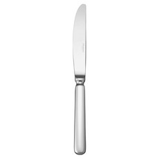 DEGRENNE DEGRENNE SWELL solid handle serrated table knife, 1個, 單一顏色