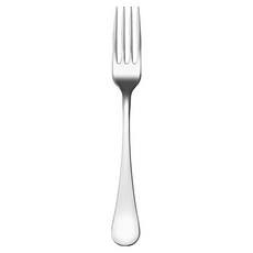 DEGRENNE DEGRENNE SWELL 甜點叉, 銀色, 1個