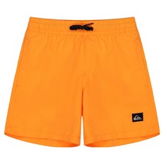 QUIKSILVER 男童款 YOUTH Super Suede 沙灘短褲 15 KD31KS073NLQ