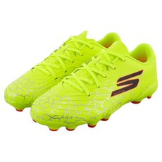 SKECHERS 男童 SKX 01 青少年 FG 足球鞋 SK0BZCEY04