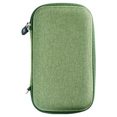 SHANLING DAP 耳機收納盒, 綠色, 1個, C3 MAX 綠色