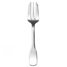 DEGRENNE DEGRENNE VIEUX PARIS SATIN FINISH pastry fork, 銀色, 1個