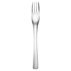 DEGRENNE DEGRENNE XY MIRROR FINISH dessert fork, 銀色, 1個