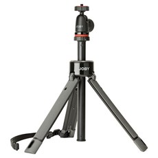 JOBY 延長桿腳架PRO套組 JB01548 JB65, 1個, JOBYJB01548-BWW