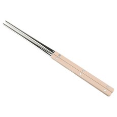 Bogen 瑪爾頌 銀色餐具筷子, 1個, 深米色, 單品