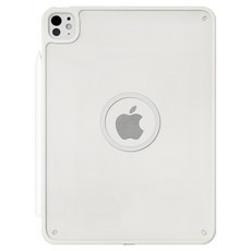TABLESE MagSafe 相容透明 Macf 保護殼 IL-20, 1個