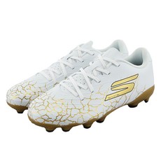 SKECHERS 男童 SKX 1 5 青少年 FG 足球鞋 SK0BZCFX0212