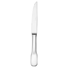 DEGRENNE DEGRENNE VIEUX PARIS SATIN FINISH steak serrated knife, 1個, 單一顏色