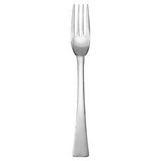 DEGRENNE DEGRENNE SOLSTICE 鏡面拋光 甜點沙拉叉, 銀色, 1個