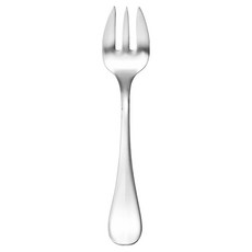 DEGRENNE DEGRENNE BLOIS MIRROR FINISH oyster fork, 銀色, 1個