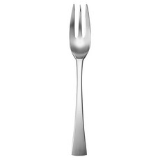 DEGRENNE DEGRENNE SOLSTICE MIRROR FINISH pastry fork, 銀色, 1個