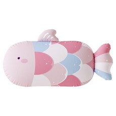 밀로앤개비 아동용 미니베개 인견 에디션 커버 + 마이크로 로즈 미니 베개 솜 세트, 혼합색상