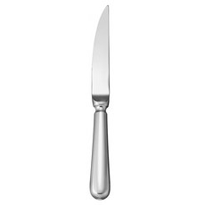 DEGRENNE DEGRENNE BLOIS MIRROR FINISH steak hollow serrated handle knife, 1個, 單一顏色