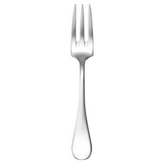 DEGRENNE DEGRENNE BLOIS MIRROR FINISH fish fork, 銀色, 1個