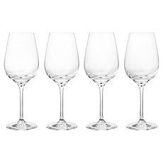 DEGRENNE DEGRENNE DOMAINE 灰色酒杯禮盒, 370ml, 4個