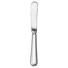 DEGRENNE DEGRENNE BLOIS MIRROR FINISH butter heavy solid handle knife, 1個, 單一顏色