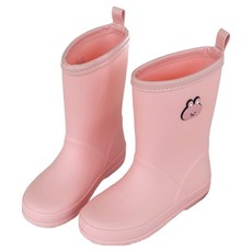 ECLL 兒童防滑卡通雨靴