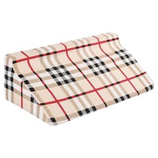 羅西特拉 患者用側面翻身輔助墊 醫院用品 紅色 防滑 50 x 25 x 15 cm, 1個