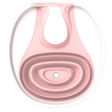 病患 孕婦 折疊式 移動式 洗髮椅 組, 1套, 混合色