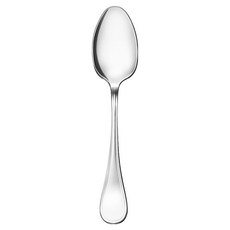 드그렌 베를렌 미러 피니시 커피 티스푼, 실버, 1개