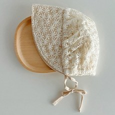 陽光刺繡女童帽簷軟帽