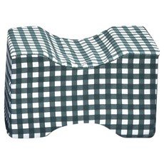 Rossiterra 病患用腿間靠墊 醫院用品 綠色, 1個