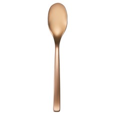 DEGRENNE DEGRENNE GUEST COPPER coffee tea spoon, 1個, 銅色