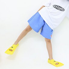 sonyun market 兒童泡泡紗運動短褲