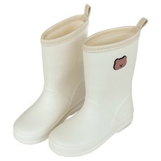 ECLL 兒童防滑卡通雨靴
