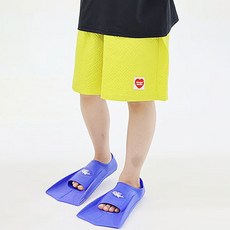 sonyun market 兒童泡泡紗運動短褲