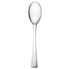 DEGRENNE DEGRENNE SOLSTICE 鏡面飾面 咖啡茶匙, 銀色, 1個