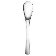 DEGRENNE DEGRENNE XY MIRROR FINISH table pasta spoon, 銀色, 1個