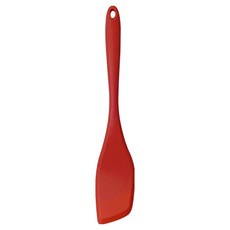 am 실리콘 볶음스푼, 레드, 1개