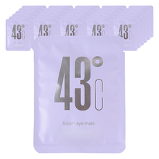 Benebule蒸氣熱敷睡眠眼罩眼罩 薰衣草, 50個, 1件