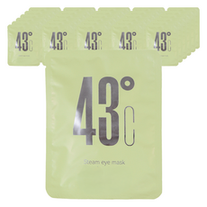 Beneble蒸氣熱敷睡眠眼罩 葉黃素, 50個, 1件