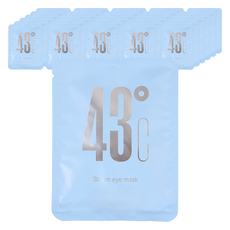 Beneble蒸氣熱敷睡眠眼罩眼罩 洋甘菊, 50個, 1件