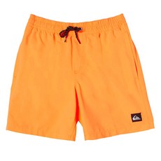 QUIKSILVER YOUTH 超級麂皮排球短褲 15 KD31KS073NLQ