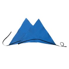 부용 업소용 주방용 두건, 스카이, 2개