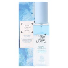 TEABLESS 香氛頭髮身體噴霧 藍錦葵茶棉花香, 100ml, 1個