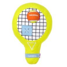 ParisDog 狗狗網球多功能玩具, 1個, 單一顏色